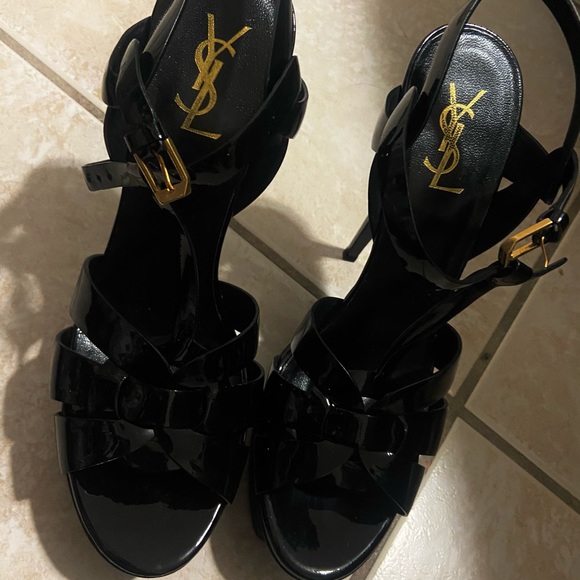 Ysl heels